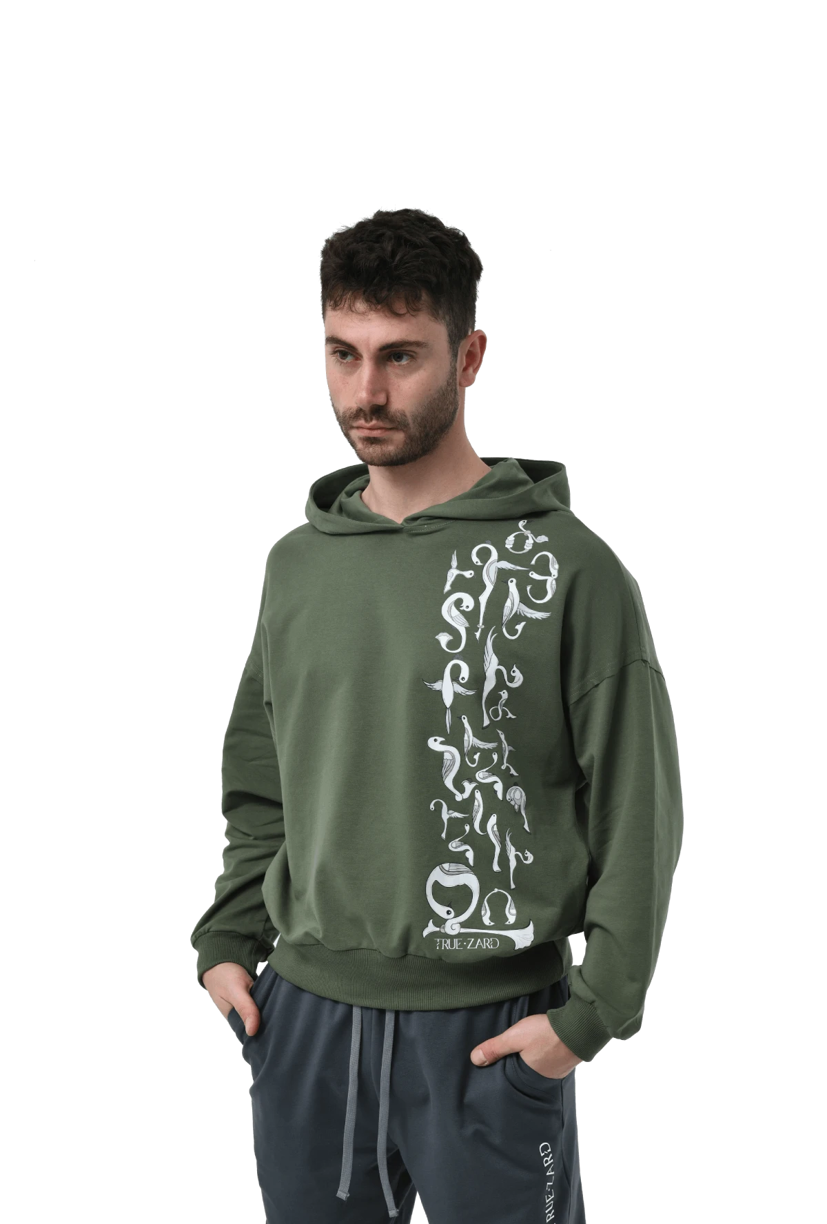 Մաշտոցյան զարդ հուդի